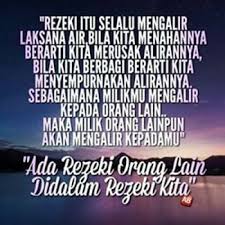 Ada di mana2, datang tanpa diduga, tepat pada masa, yg penting, usaha & tawakkal.. Gambar Kata Kata Tentang Rezeki Gambar Status Wa