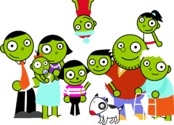 Enjoy the videos and music you love, upload original content, and share it all with friends, family, and the world on youtube. Dot Gallery Pbs Kids Wiki Fandom