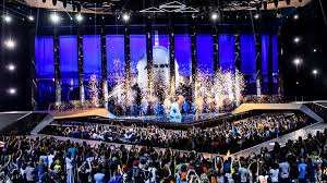 Sweden at the eurovision song contest. American Song Contest Will Launch Late 2021 Eurovoix World