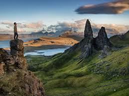 Scotland S New Whisky Trail Takes You To Some Of Its Most Stunning Remote Islands Best Island Vacation Remote Island Island Travel