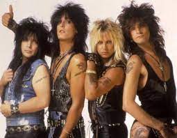 Celebrity Thechive Motley Crue Rock Songs Hair Metal Bands