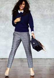 42 Casual Winter Work Outfits Ideas 2018 Outfits Moda Moda Femenina