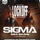 WHE Presents: Sigma Lock Off Tour event image