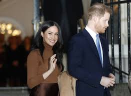 The use of mixed race implies that it's real, and it's not. Questions Of Racism Linger As Harry Meghan Step Back