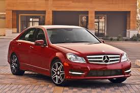 All trims c250 sport sedan c250 luxury c250 sport coupe c300 sport 4matic® c300 luxury 4matic® c350. Used 2014 Mercedes Benz C Class C250 Luxury Sedan Review Ratings Edmunds