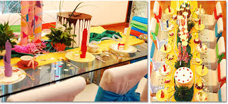 Royal table settings assisted with styling, set up and provided vintage rentals. An Alice In Wonderland Themed 13th Birthday