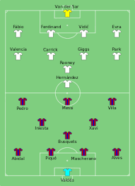 A great team needed something more, and when star striker zlatan ibrahimovic left for barcelona in the summer of 2009, it appeared ol' big ears . 2011 Uefa Champions League Final Wikipedia