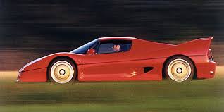 We did not find results for: This Twin Turbo Ferrari F50 Sounds Glorious