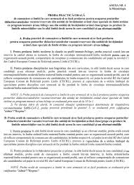 Jul 27, 2021 · rezultate titularizare 2021. Titularizare 2021 Prin Prelungirea StÄƒrii De AlertÄƒ Cu IncÄƒ 30 De Zile Se SuspendÄƒ SusÈ›inerea InspecÈ›iilor Speciale La ClasÄƒ È™i A Probelor Practice Pentru CandidaÈ›ii La Concursul NaÈ›ional Edupedu Ro