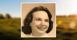 Gloria Daisy Scanlon Snow Obituary August 18, 2017