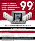 Ofertas alarmas para el hogar y accesorios de seguridad - Carrefour