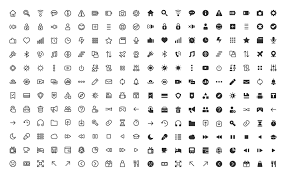 Free 120 Ui Pack Icons Set Svg Ai
