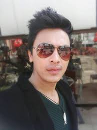 Paul shah also Choclaty boy