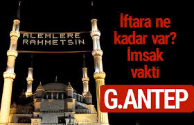 Sabah ezanı neden imsaktan sonra okunuyor? Gaziantep Ezan Vakti Sabah Gaziantep Icin Sabah Namazi Saat Kacta Vakti Ne Zaman Ezan Saati Bugun 12 Ocak Sali 2021