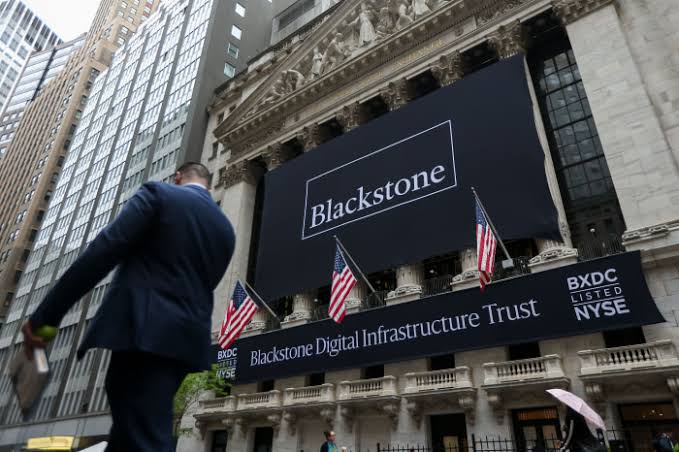 Blackstone's second-quarter profit rose 26% on AI investments; assets hit $1.35 trillion as firm beat profit estimates