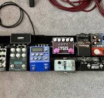 SY-200 one month on : r/guitarpedals