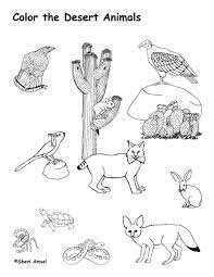Maybe you would like to learn more about one of these? Desert Animals Coloring Page Roxaboxen Desert Animals Coloring Desert Animals Desert Animals And Plants