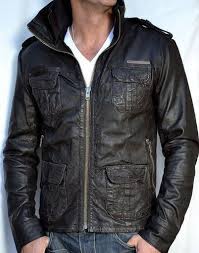 Superdry Brad Mens Brown Leather Jacket Medium Wore Once David Beckham Style Ebay Brown Leather Jacket Men Leather Jacket Brown Leather Jacket