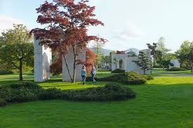 Tree Museum Enea Garden Design 01 Landscape Architecture Works Landezine Garden Design Landscape Design Landscape Architecture