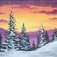 Snowy Pines event image