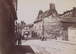 Recueil De Photographies Le Vieux Montmartre 1852 1890 Hd Montmartre Photographie Vieux Paris
