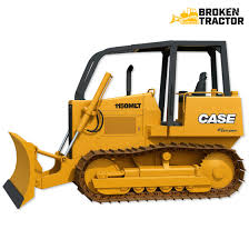 Case 1150H WT Crawler Dozer