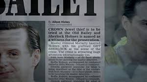 The Reichenbach Fall: Act 1 (part 4)