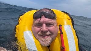 Finally, the soldier he wanted to be