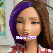Grown Up Skipper Doll