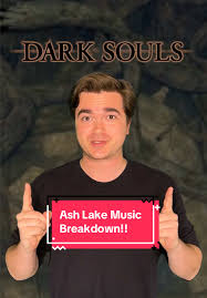 Exploring Dark Souls Music: Ash Lake Breakdown