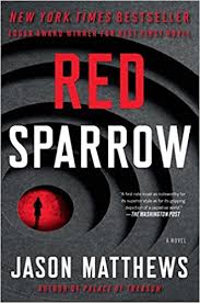 Red Sparrow A Novel Volume 1 Amazon Fr Matthews Jason Livres Anglais Et Etrangers