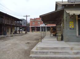 Mcreynolds built his sets, but in 1953 sold them to a man named george spahn, who owned it until his. Movie Ranch Wikipedia