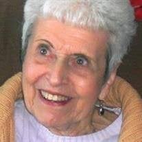 Mary Jane Voss Obituary