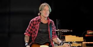 Keith Urban Is Gifted With a One-of-a Kind Guitar That Made Him Weep - Wide  Open Country