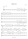 Daddy Cool Sheet Music - Daddy Cool Score • HamieNET.com