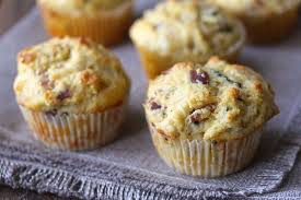 Quiche Lorraine Muffins Quiche Lorraine Sweet Savory Muffins