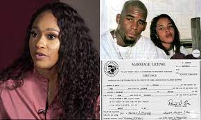 The client has her carpet cleaned approximately every four years. R Kelly Married Aaliyah 15 After Getting Her Pregnant And Lied About Her Age To Protect Himself Daily Mail Online