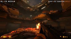 We had always been planning to release gameplay video(s) as part of the social media campaign, and we'd always hinted as such. Download Black Mesa Full Pc Game