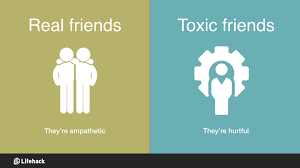 9 Ways To Differentiate Real Friends And Toxic Friends - Lifehack