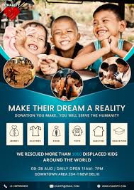 See more ideas about charity donate to charity and poster. Charity Donation Flyer Free Psd Psddaddy Com