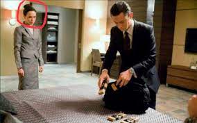 The untold truth of inception. In Inception They Had Ellen Page Ariadne Wear A Tight Bun For The Hotel Level Because They Didn T Want To Have To Figure What Her Hair Would Look Like In 0 Gravity