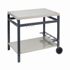 Cette desserte est idéale aussi près du barbecue klasen pour y poser les assiettes et les accessoires du barbecue. Desserte Mode De Vie Roulan Firenza Chariots Et Dessertes Accessoires Barbecues Planchas Jardin Exterieur
