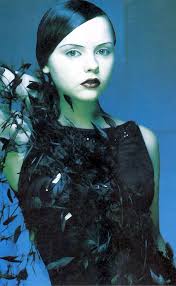 Christina Ricci. #Wednesday