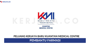 Jawatan kosong pembantu penguasa kastam wk19 via www.ejawatankosong.net. Jawatan Kosong Terkini Kuantan Medical Centre Pembantu Farmasi Kerja Kosong Kerajaan Swasta