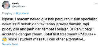 My skin is now glowing and i get lots of compliments on how young and lifted my face. Lepas Pulih Dari Breakout Gadis Ini Dedah Rahsia Berjaya Dapat Glass Skin Kos Hanya Rm5 Je Rapi