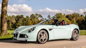 Image result for Bianco Dorato 2010 Alfa-Romeo