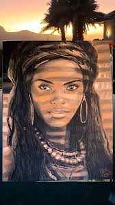 Revealing "Mauritius Muse" , Art by Peter Engels