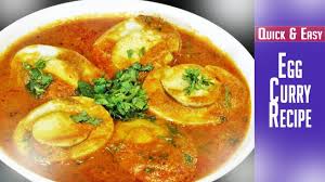 Egg Masala Gravy Simple Egg Curry Recipe Egg Masala Curry Recipe M Curry Recipes Cuisine Recipes Masala Curry