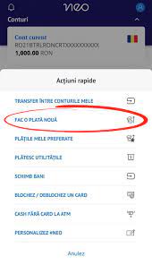 Transfer de bani online, rapid si sigur. Cum Transfer Bani Din Neobt Mobile Banking Intrebbt Banca Transilvania