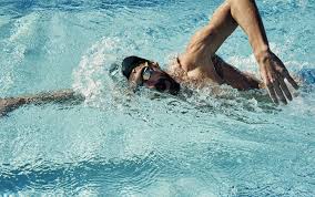 swimming workout to build endurance